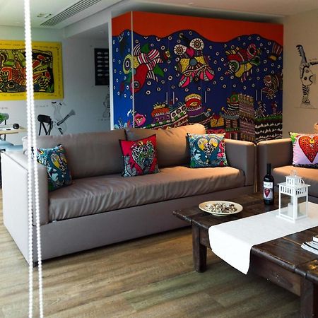 Greek Gastronomy Center Apartments Atenas Exterior foto