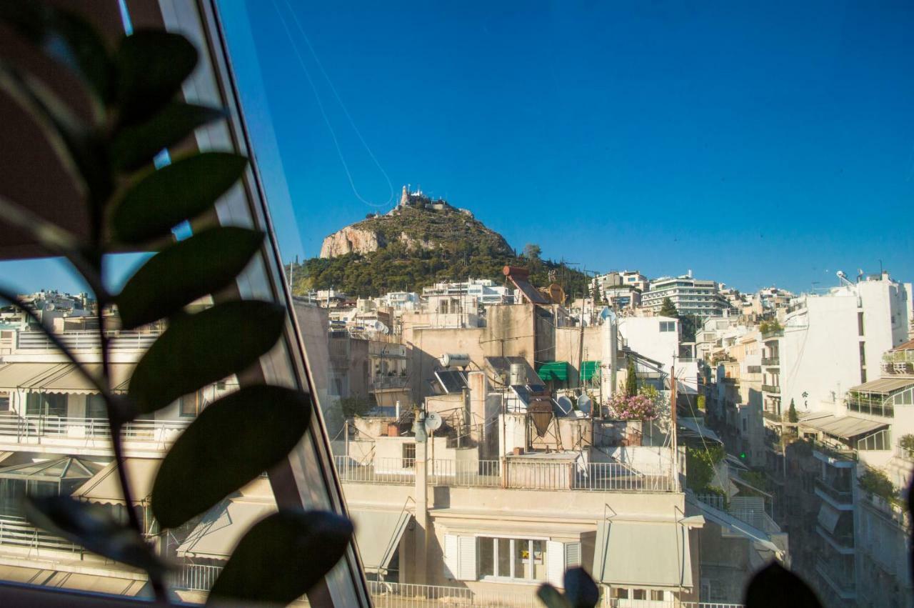 Greek Gastronomy Center Apartments Atenas Exterior foto