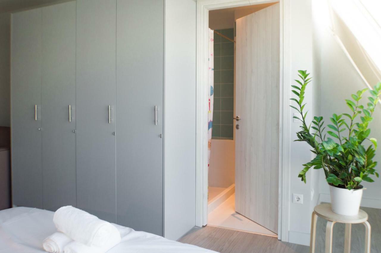 Greek Gastronomy Center Apartments Atenas Exterior foto